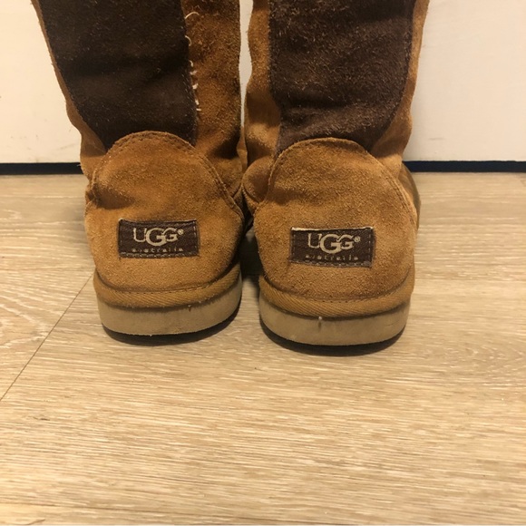 Ugg ladies winter snow boots size 7 - Picture 5 of 8